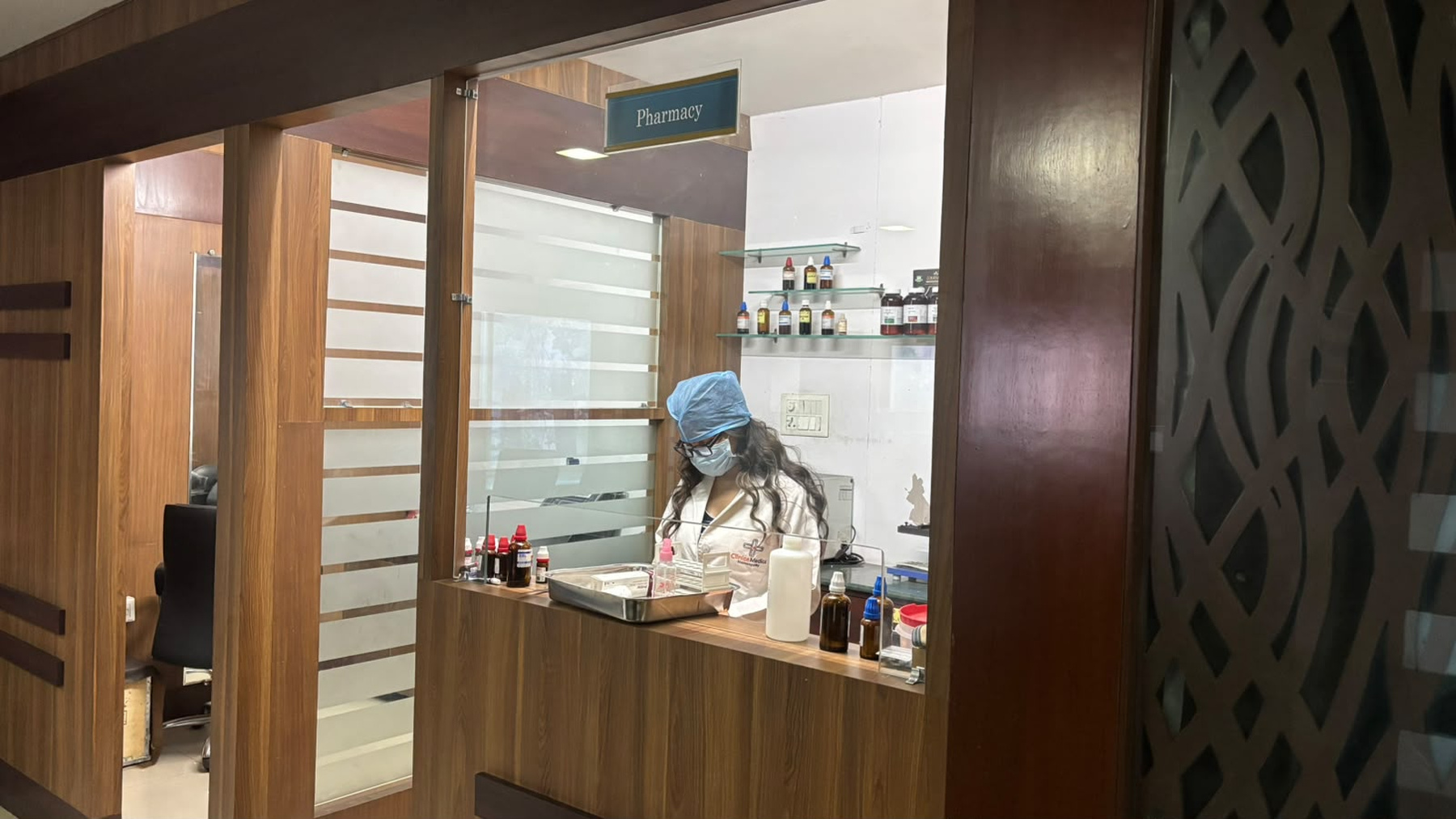 Clinica Medicare homeopathy pharmacy in Bhopal